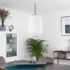 hofstein Suspension Sénal Chrome, 1 lumière