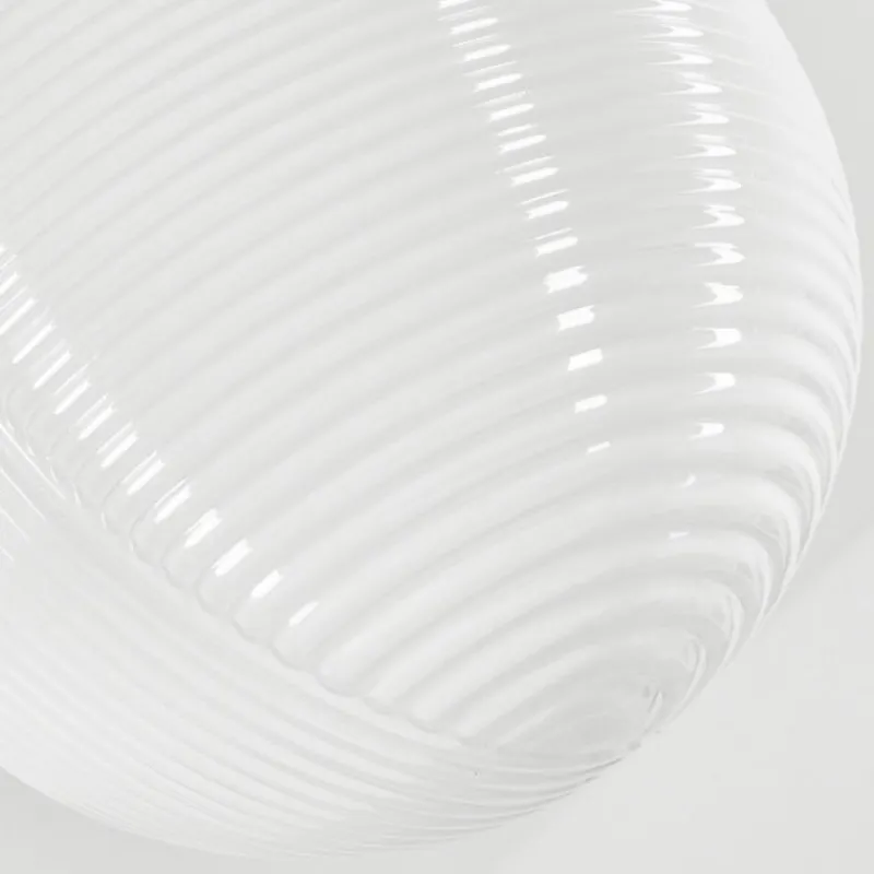 hofstein Suspension Sénal Chrome, 1 lumière