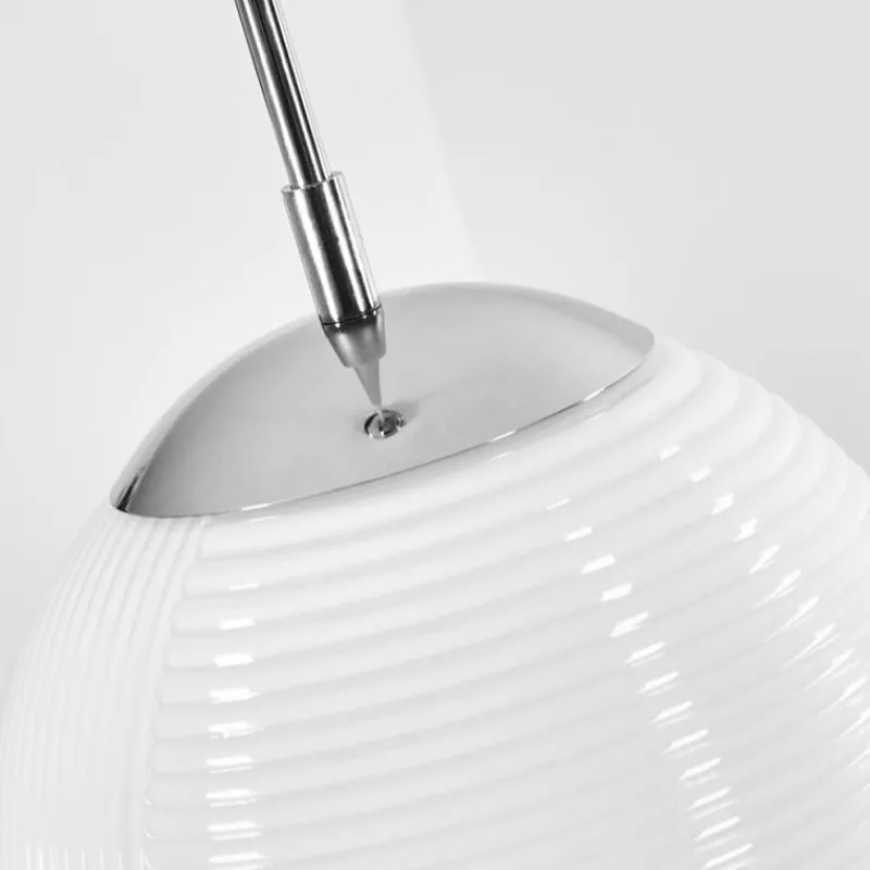 hofstein Suspension Sénal Chrome, 1 lumière