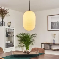 hofstein Suspension Sénal Chrome, 1 lumière