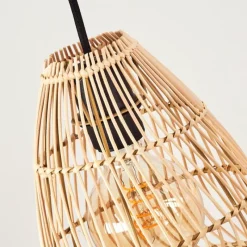 Luminaires Scandinaves-hofstein Suspension Sooul Noir, 3 lumières