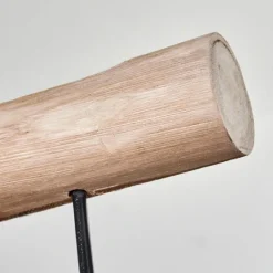 Luminaires Scandinaves-hofstein Suspension Soungou Écru, Noir, 3 lumières