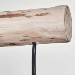 Luminaires Scandinaves-hofstein Suspension Soungou Écru, Noir, 5 lumières