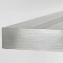 Luminaires Steinhauer Suspension Steinhauer Bande LED Acier brossé, 4 lumières* Suspensions