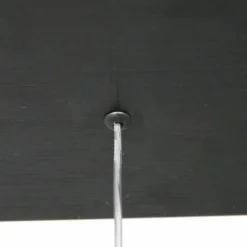 Luminaires Steinhauer Suspension Steinhauer Bande LED Noir, 4 lumières* Suspensions