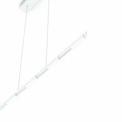 Luminaires Steinhauer Suspension Steinhauer Bloc LED Acier brossé, 7 lumières* Éclairage Led