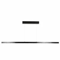 Luminaires Steinhauer Suspension Steinhauer Bloc LED Noir, 11 lumières* Éclairage Led