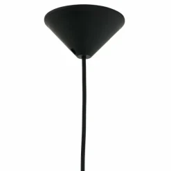 Lampes Industrielles-Luminaires Steinhauer Suspension Steinhauer Bodine Noir, 1 lumière