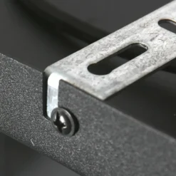 Suspension Verre Fumé-Luminaires Steinhauer Suspension Steinhauer Bollique Noir, 6 lumières