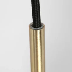 Luminaires Steinhauer Suspension Steinhauer Bollique Laiton, 5 lumières