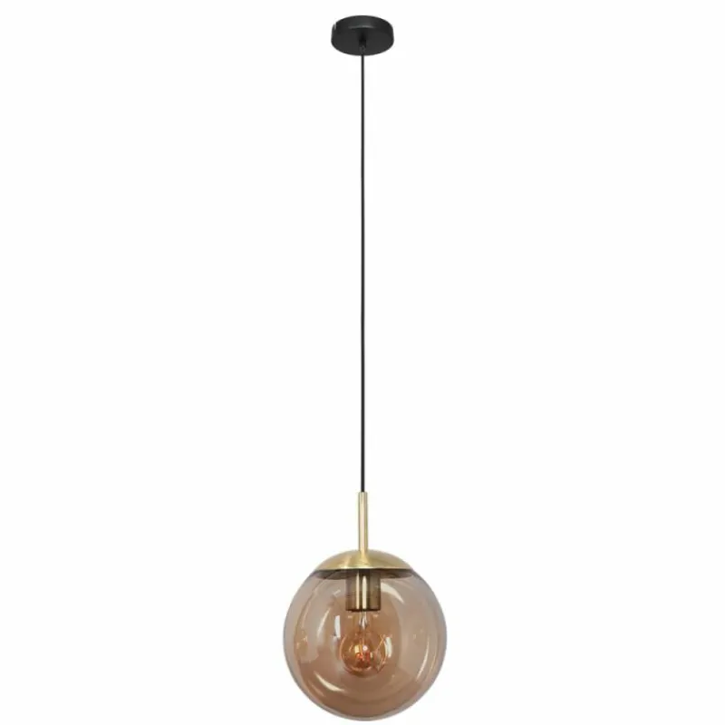 Luminaires Steinhauer Suspension Steinhauer Bollique Laiton, 1 lumière
