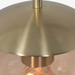 Luminaires Steinhauer Suspension Steinhauer Bollique Laiton, 1 lumière