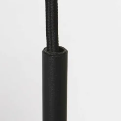 Suspension Verre Fumé-Luminaires Steinhauer Suspension Steinhauer Bollique Noir, 1 lumière