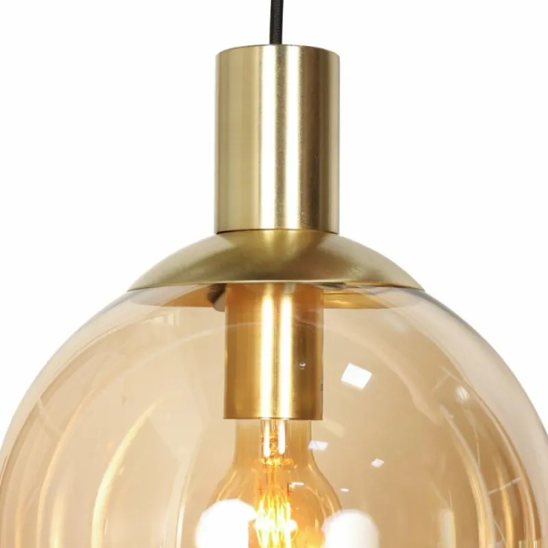 Luminaires Steinhauer Suspension Steinhauer Bollique LED, 5 lumières* Éclairage Led