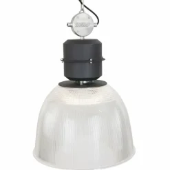 Lampes Industrielles-Luminaires Steinhauer Suspension Steinhauer Clearvoyant Transparent, 1 lumière