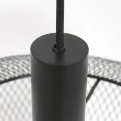 Luminaires Steinhauer Suspension Steinhauer Cloud Noir, 1 lumière* Suspensions