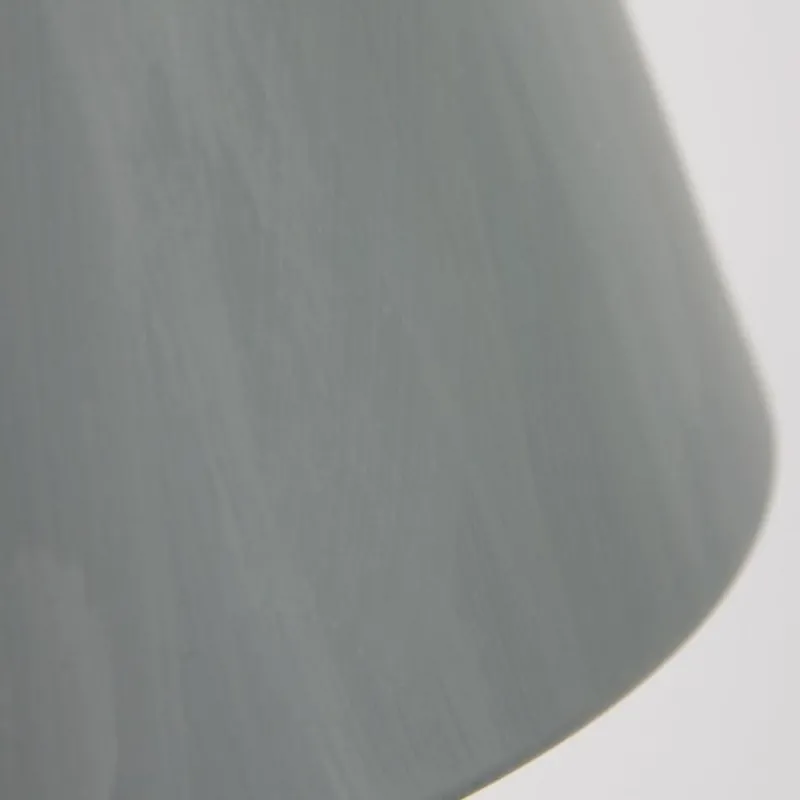 Luminaires Steinhauer Suspension Steinhauer Cornucopia Gris, 1 lumière* Suspensions