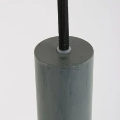 Luminaires Steinhauer Suspension Steinhauer Cornucopia Gris, 1 lumière* Suspensions