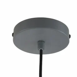 Luminaires Steinhauer Suspension Steinhauer Cornucopia Gris, 1 lumière* Suspensions