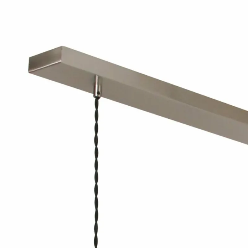 Luminaires Steinhauer Suspension Steinhauer Elegance Transparent, 4 lumières