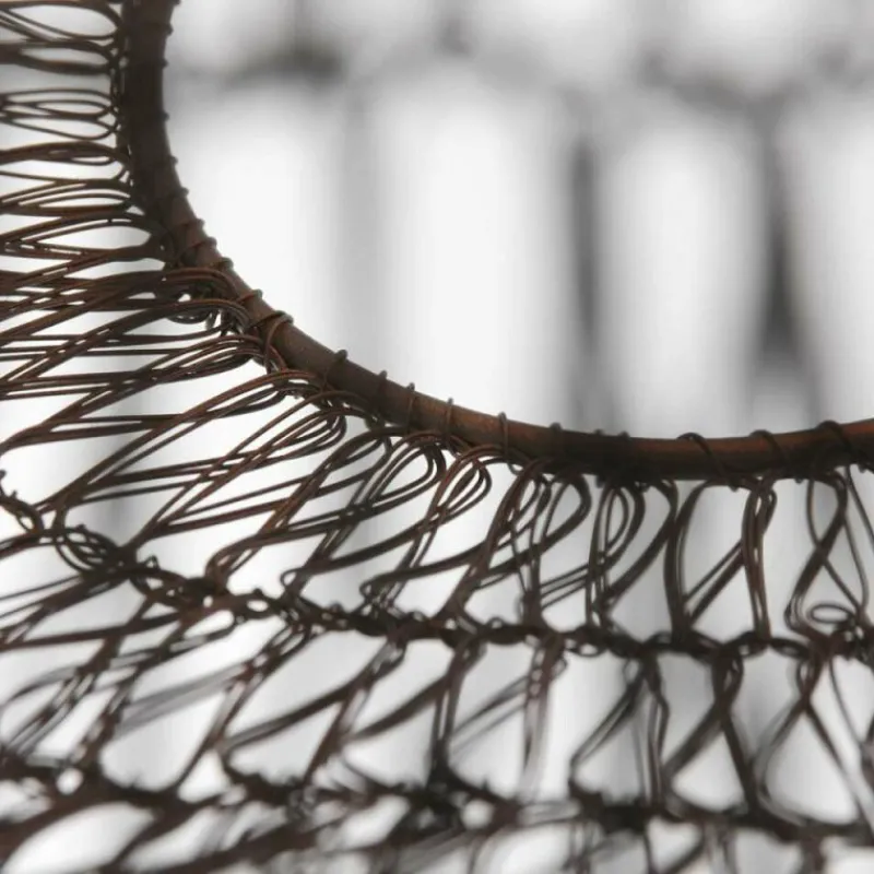 Style Boho-Chic-Luminaires Steinhauer Suspension Steinhauer Feuilleter Bronze, 1 lumière