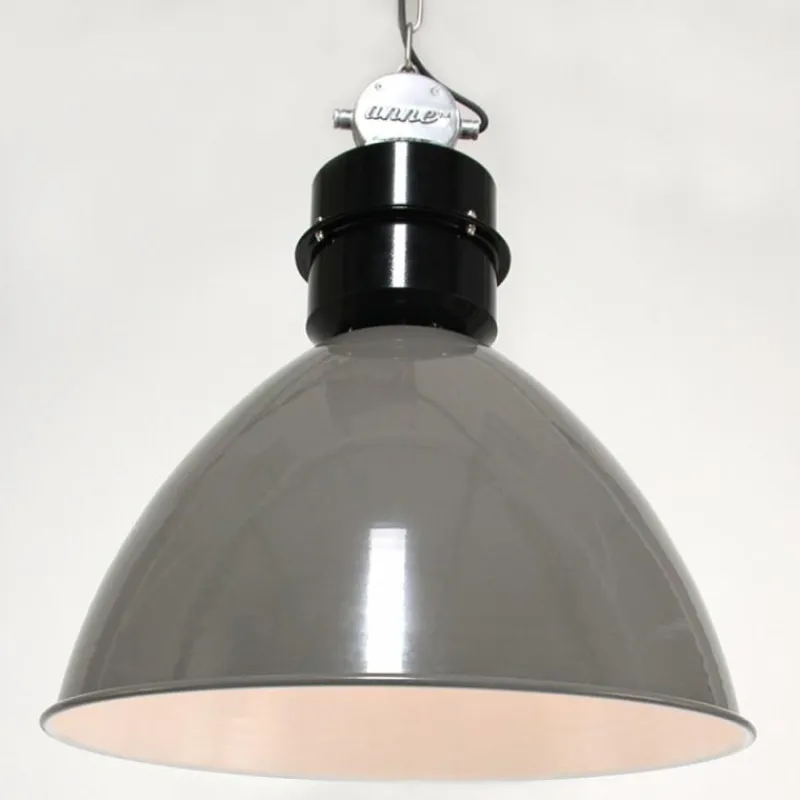 Luminaires Steinhauer Suspension Steinhauer Frisk Gris, 1 lumière* Suspensions