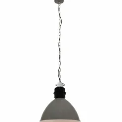 Luminaires Steinhauer Suspension Steinhauer Frisk Gris, 1 lumière* Suspensions