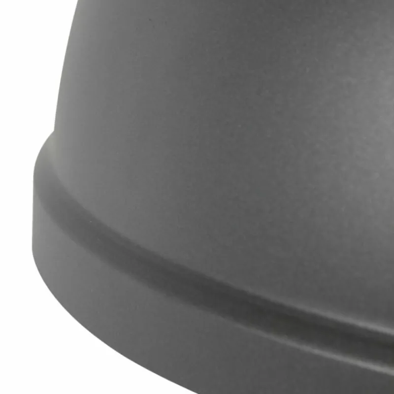 Lampes Industrielles-Luminaires Steinhauer Suspension Steinhauer Gaeve Noir, 1 lumière