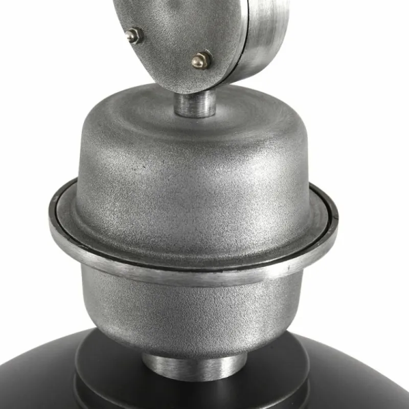 Lampes Industrielles-Luminaires Steinhauer Suspension Steinhauer Gaeve Noir, 1 lumière