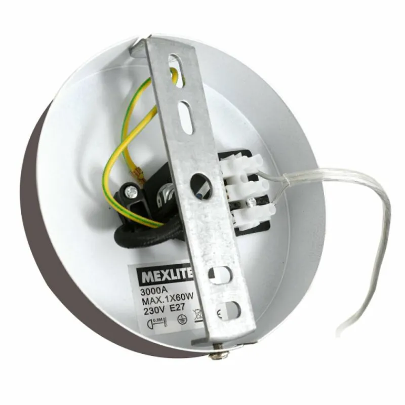 Lampes Industrielles-Luminaires Steinhauer Suspension Steinhauer Gearwood Anthracite, 1 lumière