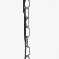 Lampes Industrielles-Luminaires Steinhauer Suspension Steinhauer Gearwood Gris, 1 lumière