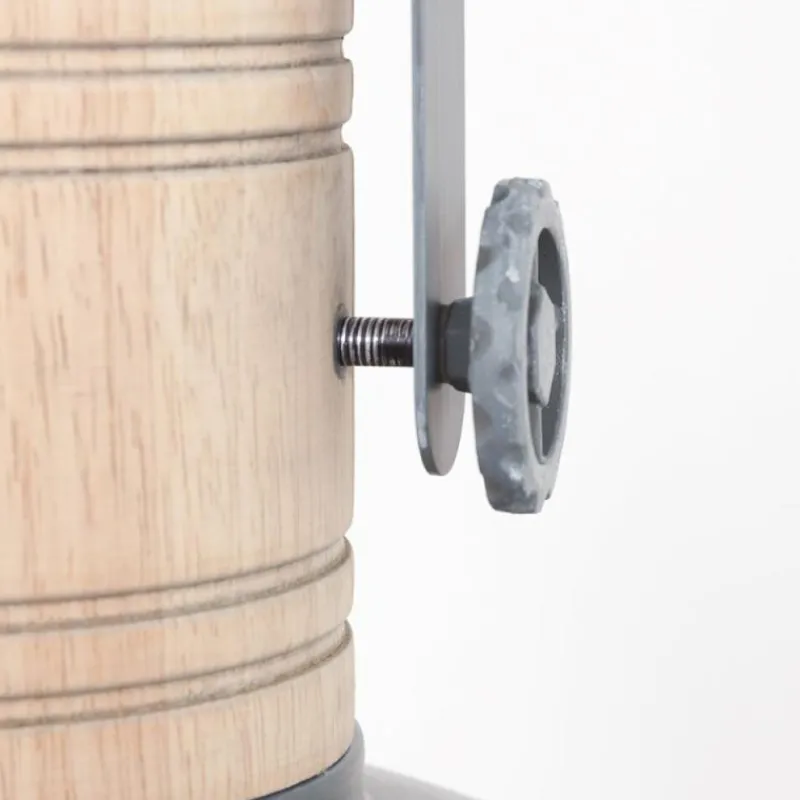 Lampes Industrielles-Luminaires Steinhauer Suspension Steinhauer Gearwood Gris, 1 lumière