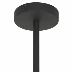 Lampes Industrielles-Luminaires Steinhauer Suspension Steinhauer Kasket Noir, Blanc, 4 lumières