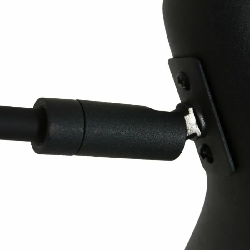 Lampes Industrielles-Luminaires Steinhauer Suspension Steinhauer Kasket Noir, Blanc, 4 lumières