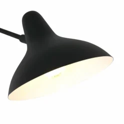 Lampes Industrielles-Luminaires Steinhauer Suspension Steinhauer Kasket Noir, Blanc, 4 lumières