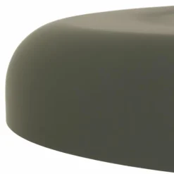 Lampes Industrielles-Luminaires Steinhauer Suspension Steinhauer Krisip Gris, Blanc, 1 lumière