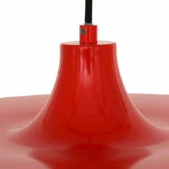 Lampes Industrielles-Luminaires Steinhauer Suspension Steinhauer Krisip Blanc, 1 lumière