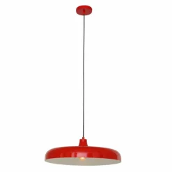 Lampes Industrielles-Luminaires Steinhauer Suspension Steinhauer Krisip Blanc, 1 lumière