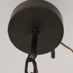 Lampes En Bois-Luminaires Steinhauer Suspension Steinhauer liberty bell Brun, 1 lumière