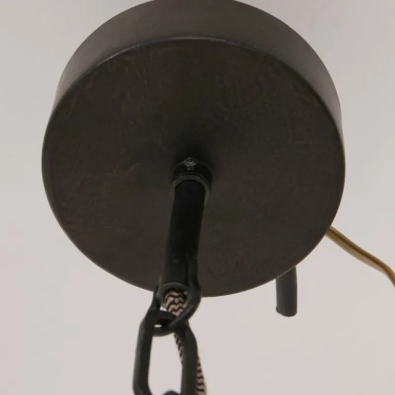 Lampes En Bois-Luminaires Steinhauer Suspension Steinhauer liberty bell Brun, 1 lumière