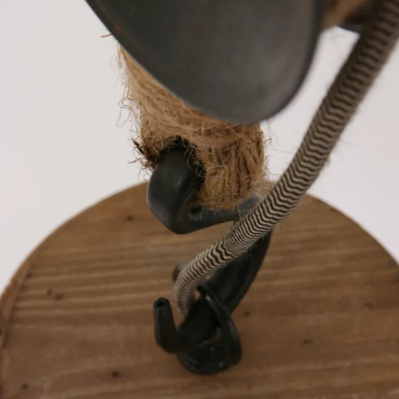 Lampes En Bois-Luminaires Steinhauer Suspension Steinhauer liberty bell Brun, 1 lumière