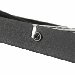 Suspension Verre Fumé-Luminaires Steinhauer Suspension Steinhauer Lotus Noir, 3 lumières