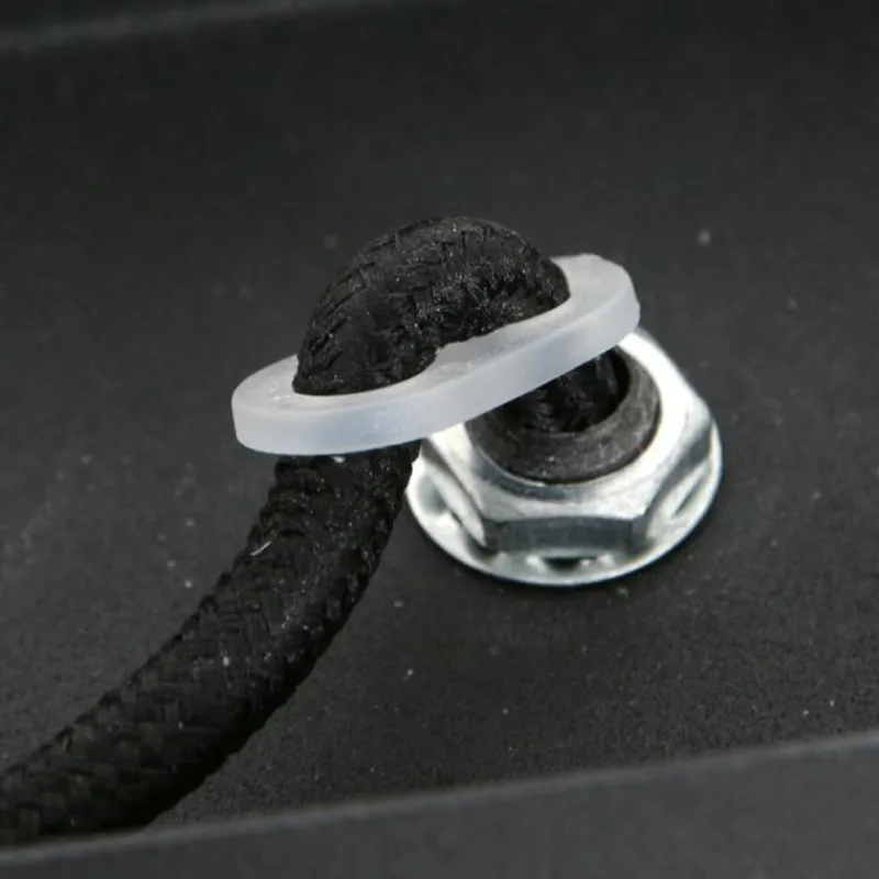 Suspension Verre Fumé-Luminaires Steinhauer Suspension Steinhauer Lotus Noir, 3 lumières