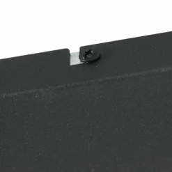 Suspension Verre Fumé-Luminaires Steinhauer Suspension Steinhauer Lotus Noir, 3 lumières