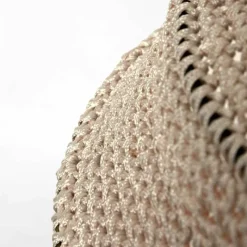 Lampes En Tissu-Luminaires Steinhauer Suspension Steinhauer Marrakesch Noir, 1 lumière