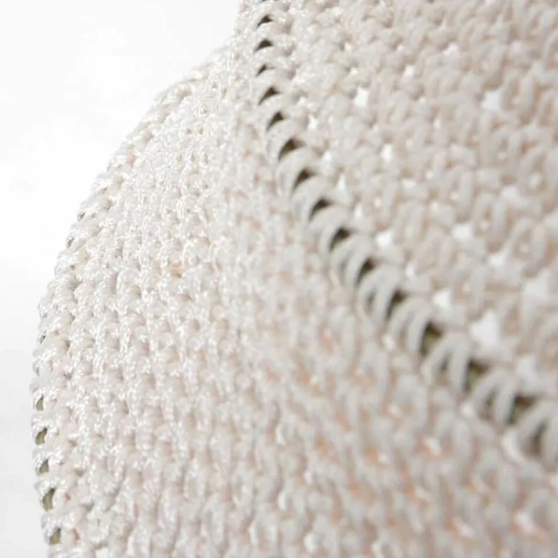 Lampes En Tissu-Luminaires Steinhauer Suspension Steinhauer Marrakesch Noir, 1 lumière