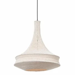 Lampes En Tissu-Luminaires Steinhauer Suspension Steinhauer Marrakesch Noir, 1 lumière