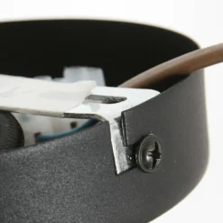 Lampes En Tissu-Luminaires Steinhauer Suspension Steinhauer Marrakesch Noir, 1 lumière