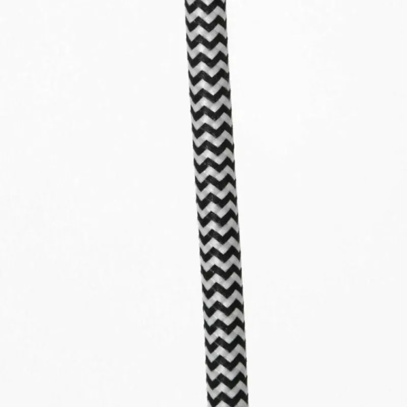 Style Boho-Chic-Luminaires Steinhauer Suspension Steinhauer Maze Noir, 1 lumière