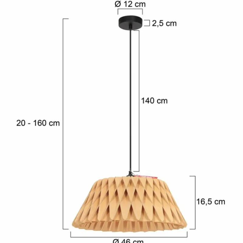 Luminaires Steinhauer Suspension Steinhauer Maze, 1 lumière* Suspensions